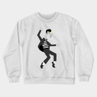 Jailhouse Unicorn Crewneck Sweatshirt